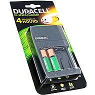 Duracell CEF14 - 4 hours + 2x AA - Battery Charger