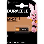 Duracell Špeciálna alkalická batéria MN27 - Jednorazová batéria