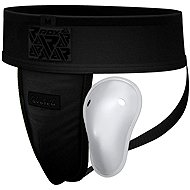 RDX Suspension H1 FULL with gel insert, black S - Jockstrap