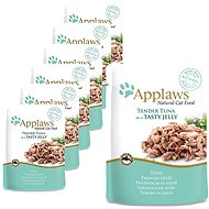 Applaws Cat Jelly Tuna 16×70g - Cat Food Pouch