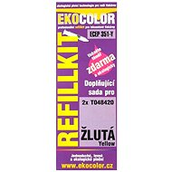  Ekocolor ECEP 351-Y  - Refillkit