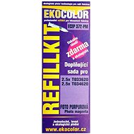 Ekocolor ECEP 372-PM - Refillkit