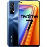 Realme 7 Dual SIM 6 + 64 GB Blau - Handy