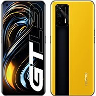 Realme GT DualSIM 256GB Yellow - Mobile Phone