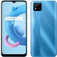 Realme C11 2021 32GB kék - Mobiltelefon