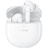 Realme Buds Air Pro, White - Wireless Headphones