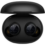 Realme Buds Q2 fekete - Vezeték nélküli fül-/fejhallgató