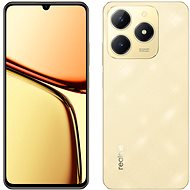 Realme C61 6GB/256GB Sparkle Gold - Mobile Phone