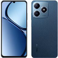 Realme C63 8GB/256GB Leather Blue - Mobile Phone