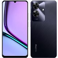 Realme Note 60 4GB/128GB Marble Black - Mobile Phone