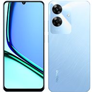 Realme Note 60 4GB/128GB Voyage Blue - Mobile Phone