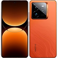Realme GT 7 Pro 5G 12GB/512GB Mars Orange - Mobile Phone
