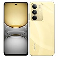 Realme C75 8GB/256GB Lightning Gold - Mobile Phone