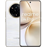 Realme 14 Pro 5G 8GB/256GB Pearl White - Mobile Phone