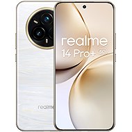 Realme 14 Pro+ 5G 12GB/512GB Pearl White - Mobile Phone