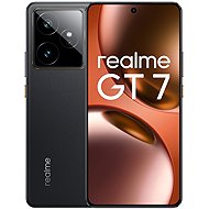 Realme GT 7 12GB/512GB IceSense Black - Mobile Phone
