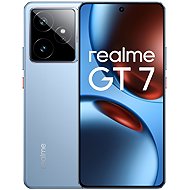 Realme GT 7 12GB/512GB IceSense Blue - Mobile Phone