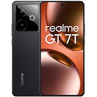 Realme GT 7T 12GB/256GB IceSense Black - Mobile Phone