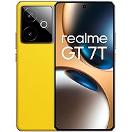 Realme GT 7T 12GB/512GB Racing Yellow - Mobile Phone