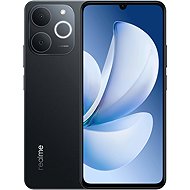 Realme Note 70T 4GB/256GB Obsidian Black - Mobile Phone