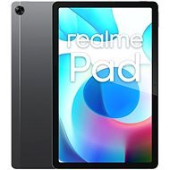 Realme Pad 128 GB WLAN Real Gray - Tablet