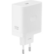 Realme SUPERVOOC 120W Power Adapter White - Wall Charger