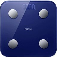 Realme Smart Scale Blue - Bathroom Scale