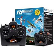 RealFlight Trainer Edition RC letecký simulátor, vysílač SLT6 - PC Game
