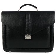 REAbags 7173 - black/nickel - Laptop Bag