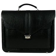 REAbags 7173B - black/nickel - Laptop Bag