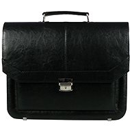 REAbags 7253 - black/nickel - Laptop Bag