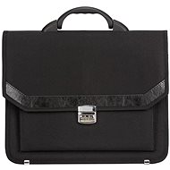 REAbags 7253-T - black/nickel - Laptop Bag