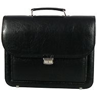 REAbags 7416 - black/nickel - Laptop Bag