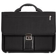 REAbags 8001/1-T - black/nickel - Laptop Bag