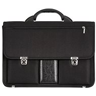 REAbags 8001/2-T - black/nickel - Laptop Bag