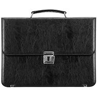 REAbags 8002 - black/nickel - Laptop Bag