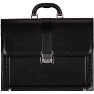 REAbags 8003A - black/nickel - Laptop Bag