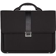 REAbags 8003B-T - black/nickel - Laptop Bag