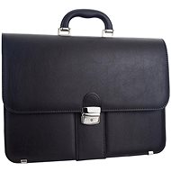 REAbags 9003-TR - black/nickel - Laptop Bag