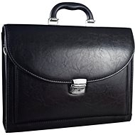 REAbags 9004-TR - black/nickel - Laptop Bag