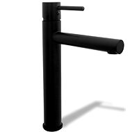 REA Basin mixer Tess black (REA-B0229) - Tap
