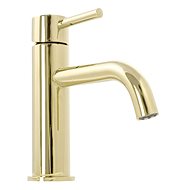 REA Basin mixer Lungo light gold (REA-B4520) - Tap