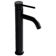 REA High basin mixer Lungo black (REA-B4103) - Tap