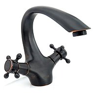 REA Basin mixer Retro Old Black (REA-B0225) - Tap