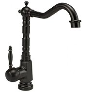 REA Basin mixer Bona Old black (REA-B0183) - Tap