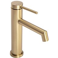REA Basin mixer Foss brushed gold (REA-B5316) - Tap