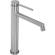 REA Basin mixer Foss brushed nickel (REA-B5318) - Tap