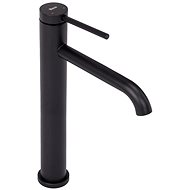 REA Basin mixer CLIF black matt (REA-B5325) - Tap