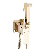 REA FENIX bidet mixer, gold (REA-B5771) - Tap