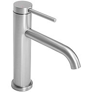 REA CLIF basin mixer, nickel (REA-B5324) - Tap